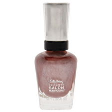 Sally Hansen Complete Salon Manicure - 301 Raisin The Bar For Women 0.5oz