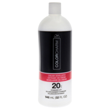 Wella Color Charm 20 Volume Creme Developer For Unisex 946ml/32oz