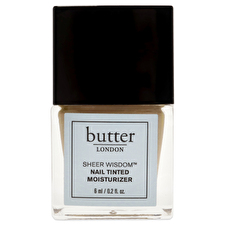 Butter London Sheer Wisdom Nail Tinted Moisturizer