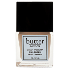 Butter London Sheer Wisdom Nail Tinted Moisturizer