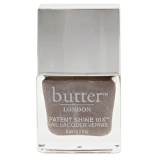 Butter London Patent Shine 10x Nail Lacquer - All Hail The Queen For Women 0.2oz