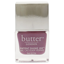 Butter London Patent Shine 10x Nail Lacquer - Dearie Me For Women 0.2oz