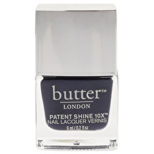 Butter London Patent Shine 10x Nail Lacquer - Brolly For Women 0.2oz