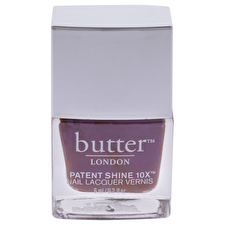Butter London Patent Shine 10x Nail Lacquer - Toff For Women 0.2oz