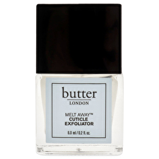 Butter London Melt Away Cuticle Exfoliator For Women 0.2oz