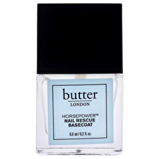 Butter London Horse Power Nail Rescue Base Coat For Women 0.2oz