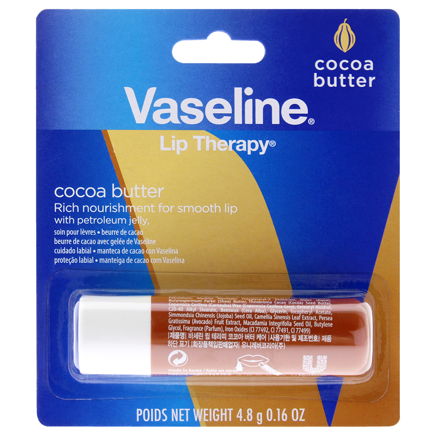 Lip Therapy Stick Cocoa Butter - 4.8g