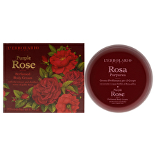LErbolario Perfume Body Cream - Purple Rose By Lerbolario For Women 180ml/6.7oz