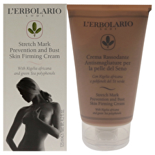 LErbolario Stretch Mark Prevention And Bust Skin Firming Cream By Lerbolario For Women 120ml/4.2oz