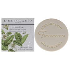 LErbolario Perfumed Soap - Frescaessenza By Lerbolario For Unisex 90ml/3.5oz