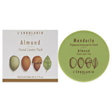 LErbolario Hand Cream - Almond By Lerbolario For Women 180ml/6.7oz