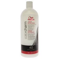 Wella Color Charm 40 Volume Creme Developer For Unisex 946ml/32oz