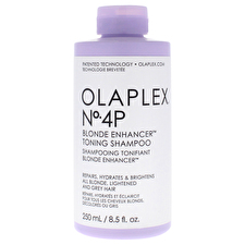 Olaplex No 4p Blonde Enhacer Toning Shampoo For Unisex 240ml/8.5oz