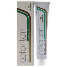 Tocco Magico Color-ton Permanent Hair Color - 6c-6.1 Dark Ash Blond For Unisex 90ml/3.38oz