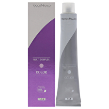 Tocco Magico Multi Complex Permanet Hair Color - 5.46 Light Copper Chestnut For Unisex 90ml/3.38oz