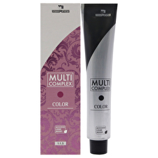 Tocco Magico Multi Complex Permanet Hair Color - 7.444 Extra Intense Copper Blond For Unisex 90ml/3.38oz