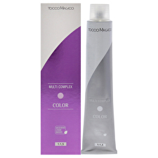 Tocco Magico Multi Complex Permanet Hair Color - 4.53 Chocolate For Unisex 90ml/3.38oz