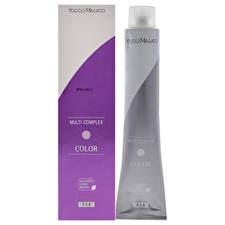 Tocco Magico Multi Complex Permanet Hair Color - 7.45 Cinnamon For Unisex 90ml/3.38oz