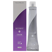 Tocco Magico Multi Complex Permanet Hair Color - 4.66 Intense Red Chestnut For Unisex 90ml/3.38oz