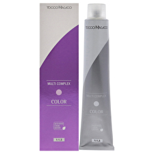 Tocco Magico Multi Complex Permanet Hair Color - 5.66 Intense Red Light Chestnut For Unisex 90ml/3.38oz
