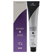 Tocco Magico Multi Complex Permanet Hair Color - 4.5 Mahogany Chestnut For Unisex 90ml/3.38oz