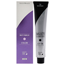 Tocco Magico Multi Complex Permanet Hair Color - 5.5 Mahogany Light Chestnut For Unisex 90ml/3.38oz