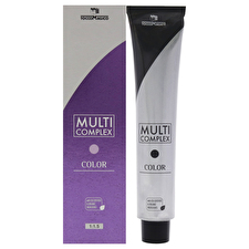 Tocco Magico Multi Complex Permanet Hair Color - 5.7 Light Purple Chestnut For Unisex 90ml/3.38oz