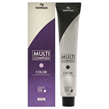 Tocco Magico Multi Complex Permanet Hair Color - 6.76 Cherry Purple For Unisex 90ml/3.38oz
