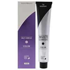 Tocco Magico Multi Complex Permanet Hair Color - 5.67 Red Violet Light Chestnut For Unisex 90ml/3.38oz