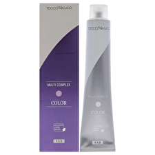 Tocco Magico Multi Complex Permanet Hair Color - 7.67 Red Violet Blond For Unisex 90ml/3.38oz