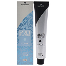 Tocco Magico Multi Complex Permanet Hair Color - 12.01 Steel For Unisex 90ml/3.38oz