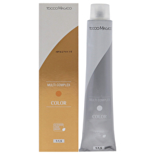 Tocco Magico Multi Complex Permanet Hair Color - 0.1 Pure Pigment-deep Blue For Unisex 90ml/3.38oz
