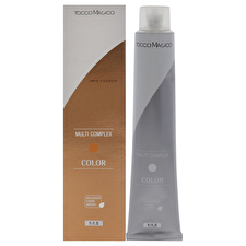 Tocco Magico Multi Complex Permanet Hair Color - 0.66 Pure Pigment-red For Unisex 90ml/3.38oz