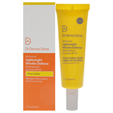 Dr. Dennis Gross All Physical Lightweight Wrinkle Defense Spf 30 For Unisex 30ml/1.7oz