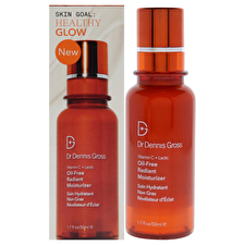 Dr. Dennis Gross Vitamin C Plus Lactic Oil-free Radiant Moisturizer For Women 30ml/1.7oz