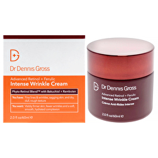 Dr. Dennis Gross Advanced Retinol Plus Ferulic Intense Wrinkle Cream For Unisex 60ml/2oz