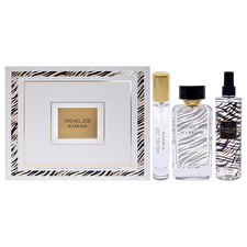 Rachel Zoe Warrior 2023 For Women - 3 Pc Gift Set 90ml/3.4oz Eau De Parfum Spray 0.34oz Eau De Parfum Spray (mini) 300ml/10oz Fragrance Mist 90ml/3.4oz