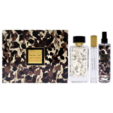Rachel Zoe Empowered 2023 For Women - 3 Pc Gift Set 90ml/3.4oz Eau De Parfum Spray 0.34oz Eau De Parfum Spray (mini) 300ml/10oz Fragrance Mist 90ml/3.4oz