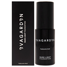 Evagarden Nude Light Foundation - 280 Tender Peach For Women 30ml/1.01oz
