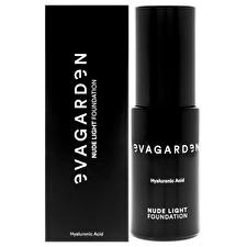Evagarden Nude Light Foundation - 285 Pink Honey For Women 30ml/1.01oz