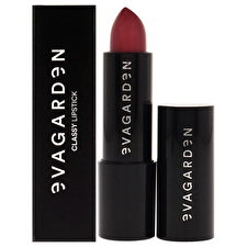 Evagarden Classy Lipstick - 610 Garnet Rose For Women 0.10oz