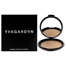 Evagarden Luxury Compact Powder - 886 Light For Women 0.35oz