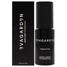 Evagarden Nude Light Foundation - 284 Honey For Women 30ml/1.01oz