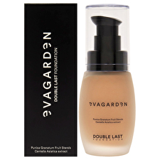 Evagarden Double Last Foundation - 166 Bisque Rose For Women 30ml/1.01oz