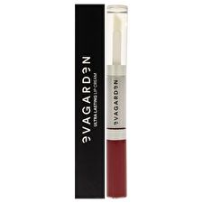 Evagarden Ultra Lasting Lip Cream - 717 Crimson Red For Women 0.13oz