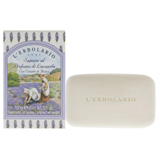 LErbolario Perfumed Soap - Lavender By Lerbolario For Unisex 90ml/3.5oz