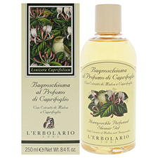 LErbolario Perfumed Shower Gel - Honeysuckle By Lerbolario For Unisex 240ml/8.4oz