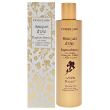 LErbolario Shower Gel - Golden Bouquet By Lerbolario For Unisex 240ml/8.4oz