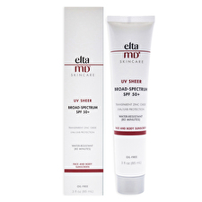 EltaMD Uv Sheer Spf 50 Plus By Eltamd For Unisex 90ml/3oz