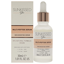 Sunkissed Multi-peptide Serum For Unisex 30ml/1.01oz